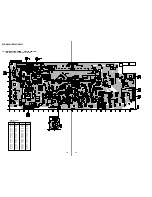 Предварительный просмотр 16 страницы Sony STR-DE445 - Fm Stereo/fm-am Receiver Service Manual