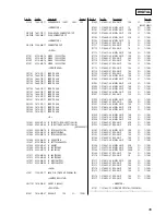 Предварительный просмотр 35 страницы Sony STR-DE445 - Fm Stereo/fm-am Receiver Service Manual