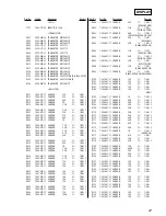 Предварительный просмотр 37 страницы Sony STR-DE445 - Fm Stereo/fm-am Receiver Service Manual