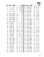 Предварительный просмотр 39 страницы Sony STR-DE445 - Fm Stereo/fm-am Receiver Service Manual