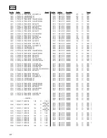 Предварительный просмотр 42 страницы Sony STR-DE445 - Fm Stereo/fm-am Receiver Service Manual