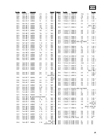 Предварительный просмотр 43 страницы Sony STR-DE445 - Fm Stereo/fm-am Receiver Service Manual