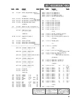 Предварительный просмотр 45 страницы Sony STR-DE445 - Fm Stereo/fm-am Receiver Service Manual