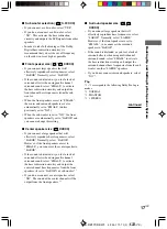 Preview for 17 page of Sony STR-DE495 Operating Instructions Manual