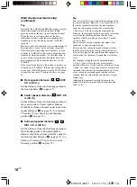 Preview for 18 page of Sony STR-DE495 Operating Instructions Manual