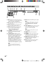 Preview for 26 page of Sony STR-DE495 Operating Instructions Manual