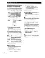 Preview for 14 page of Sony STR-DE515 Operating Instructions Manual