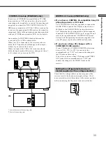 Preview for 11 page of Sony STR-DE525 Operating Instructions Manual