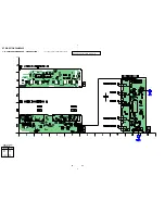 Предварительный просмотр 22 страницы Sony STR-DE575 - Fm Stereo/fm-am Receiver Service Manual