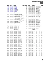 Предварительный просмотр 39 страницы Sony STR-DE575 - Fm Stereo/fm-am Receiver Service Manual