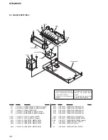 Предварительный просмотр 38 страницы Sony STR-DE585 Service Manual