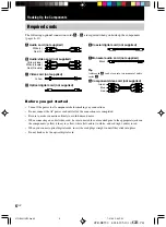 Preview for 6 page of Sony STR-DE590 Operating Instructions Manual