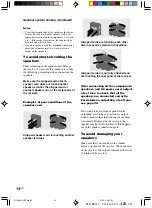 Preview for 14 page of Sony STR-DE590 Operating Instructions Manual