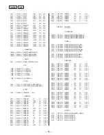 Предварительный просмотр 40 страницы Sony STR-DE625 - Fm Stereo/fm-am Receiver Service Manual