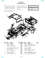 Preview for 40 page of Sony STR-DE635 - Fm Stereo/fm-am Receiver Service Manual