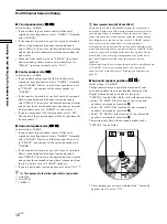 Предварительный просмотр 18 страницы Sony STR-DE675 - Fm Stereo/fm-am Receiver Operating Instructions Manual