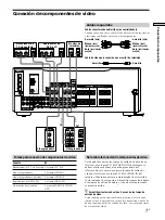 Предварительный просмотр 62 страницы Sony STR-DE675 - Fm Stereo/fm-am Receiver Operating Instructions Manual