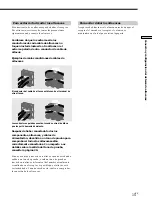 Предварительный просмотр 70 страницы Sony STR-DE675 - Fm Stereo/fm-am Receiver Operating Instructions Manual