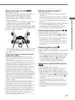 Предварительный просмотр 74 страницы Sony STR-DE675 - Fm Stereo/fm-am Receiver Operating Instructions Manual