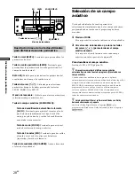 Предварительный просмотр 83 страницы Sony STR-DE675 - Fm Stereo/fm-am Receiver Operating Instructions Manual