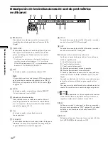 Предварительный просмотр 87 страницы Sony STR-DE675 - Fm Stereo/fm-am Receiver Operating Instructions Manual