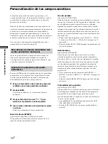 Предварительный просмотр 89 страницы Sony STR-DE675 - Fm Stereo/fm-am Receiver Operating Instructions Manual