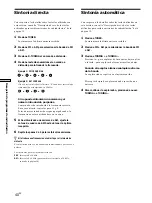 Предварительный просмотр 95 страницы Sony STR-DE675 - Fm Stereo/fm-am Receiver Operating Instructions Manual