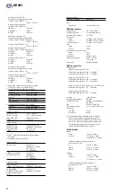 Предварительный просмотр 2 страницы Sony STR-DE695 - Fm Stereo/fm-am Receiver Service Manual