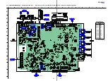 Предварительный просмотр 33 страницы Sony STR-DE695 - Fm Stereo/fm-am Receiver Service Manual