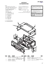 Предварительный просмотр 47 страницы Sony STR-DE695 - Fm Stereo/fm-am Receiver Service Manual