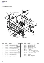 Предварительный просмотр 48 страницы Sony STR-DE695 - Fm Stereo/fm-am Receiver Service Manual