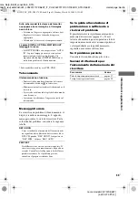 Preview for 55 page of Sony STR-DE697 Manual