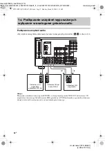 Preview for 70 page of Sony STR-DE697 Manual