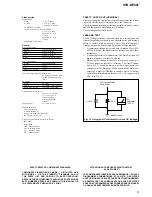 Preview for 3 page of Sony STR-DE697 Service Manual