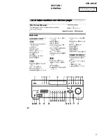 Preview for 5 page of Sony STR-DE697 Service Manual