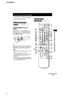 Preview for 6 page of Sony STR-DE697 Service Manual