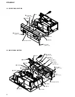 Preview for 8 page of Sony STR-DE697 Service Manual