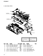 Preview for 44 page of Sony STR-DE697 Service Manual