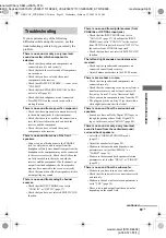 Предварительный просмотр 55 страницы Sony STR-DE698 - A/v Receiver Operating Instructions Manual