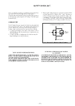 Preview for 3 page of Sony STR-DE715 - Fm Stereo/fm-am Receiver Service Manual