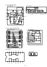 Preview for 19 page of Sony STR-DE715 - Fm Stereo/fm-am Receiver Service Manual