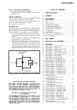 Preview for 43 page of Sony STR-DE715 - Fm Stereo/fm-am Receiver Service Manual