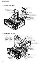 Предварительный просмотр 54 страницы Sony STR-DE715 - Fm Stereo/fm-am Receiver Service Manual