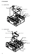 Предварительный просмотр 56 страницы Sony STR-DE715 - Fm Stereo/fm-am Receiver Service Manual