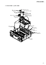 Предварительный просмотр 57 страницы Sony STR-DE715 - Fm Stereo/fm-am Receiver Service Manual