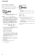 Предварительный просмотр 64 страницы Sony STR-DE715 - Fm Stereo/fm-am Receiver Service Manual