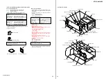 Предварительный просмотр 75 страницы Sony STR-DE715 - Fm Stereo/fm-am Receiver Service Manual