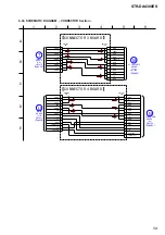 Preview for 99 page of Sony STR-DE715 - Fm Stereo/fm-am Receiver Service Manual