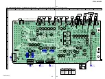 Preview for 129 page of Sony STR-DE715 - Fm Stereo/fm-am Receiver Service Manual