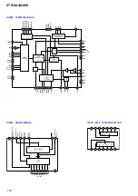 Preview for 152 page of Sony STR-DE715 - Fm Stereo/fm-am Receiver Service Manual